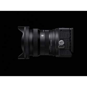 Mirrorless Lenses - Sigma 10-18mm F2.8 DC DN Contemporary for Fujifilm X-Mount - quick order from manufacturer