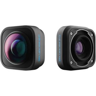 Accessories for Action Cameras - GoPro Max Lens Mod 2.0 for HERO12 Black - buy today in store and with delivery