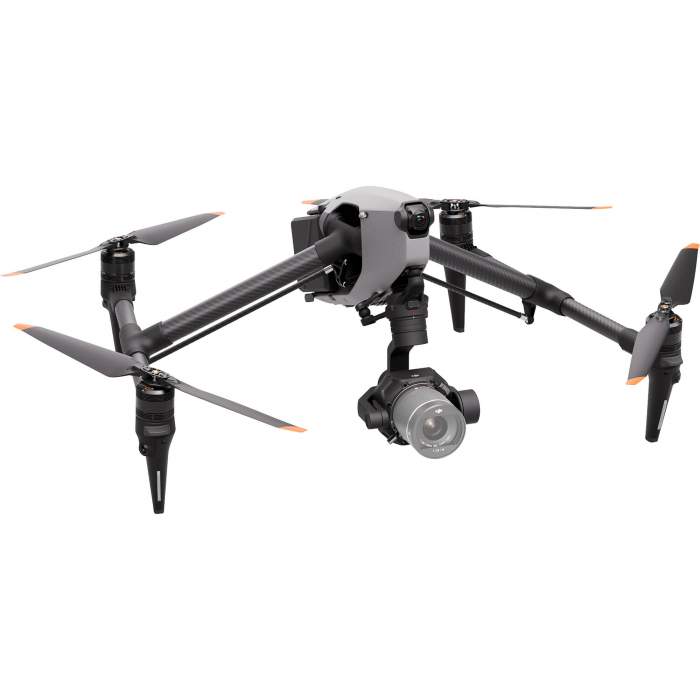 DJI Drone - DJI Inspire 3 drone Enterprise 8K 75fps ProRes RAW Full-frame DL-Mount - quick order from manufacturer