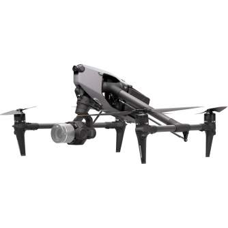 DJI Drone - DJI Inspire 3 drone Enterprise 8K 75fps ProRes RAW Full-frame DL-Mount - quick order from manufacturer