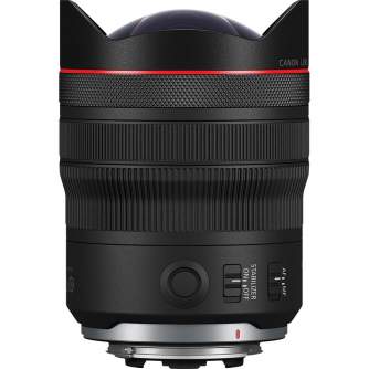 Mirrorless Lenses - Canon RF 10-20mm F4L IS STM lens - buy today in store and with delivery