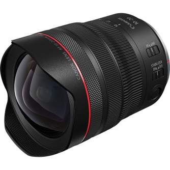 Mirrorless Lenses - Объектив Canon RF 10-20mm F4L IS STM - купить сегодня в магазине и с доставкой