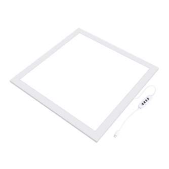 Lighting Tables - Puluz 38cm 1200LM LED Photography Shadowless Light - buy today in store and with delivery