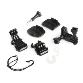 Accessories for Action Cameras - GoPro Grab Bag of Mounting Options Set (AGBAG-002) - quick order from manufacturer