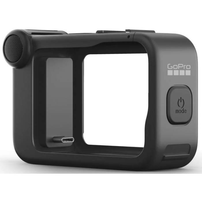 Accessories for Action Cameras - GOPRO MEDIA MOD Hero13 HERO12 HERO10 HERO11 BLACK - quick order from manufacturer