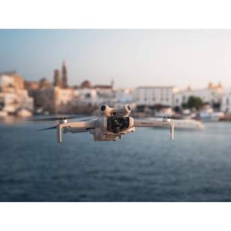 DJI Droni - DJI MINI PRO 4 drons ar DJI RC 2 pulti - perc šodien veikalā un ar piegādi