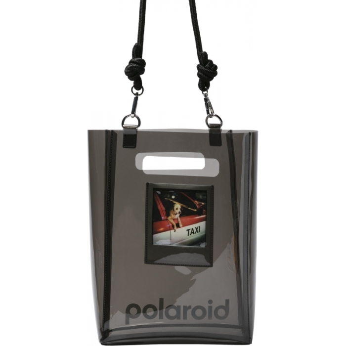 Koferi Instant kamerām - POLAROID TPU BUCKET BAG BLACK 6306 - ātri pasūtīt no ražotāja