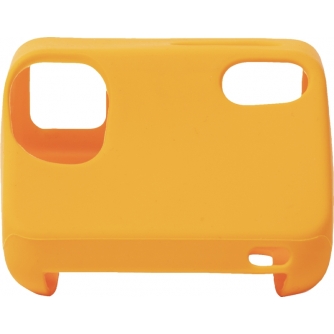 Camera Protectors - POLAROID SILICONE CAMERA FOR GO SKIN ORANGE 6313 - quick order from manufacturer