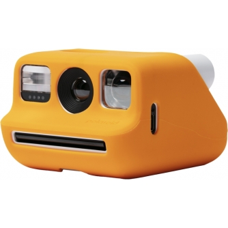 Kameru aizsargi - POLAROID SILICONE CAMERA FOR GO SKIN ORANGE 6313 - ātri pasūtīt no ražotāja