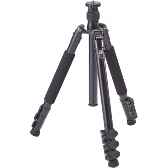 Photo Tripods - SIRUI ET-2004 Aluminum Tripod Legs - Compact Travel Tripod - quick order from manufacturer