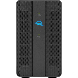 Sortimenta jaunumi - OWC MERCURY PRO U.2 DUAL 0GB 3.5-INCH DUAL NVMEU.2 TB3, UTILIZE TBS FULL 2800MB/S, 4TB (2X 2TB) OWCTB3MPDUR04W - ātri pasūtīt no ražotāja