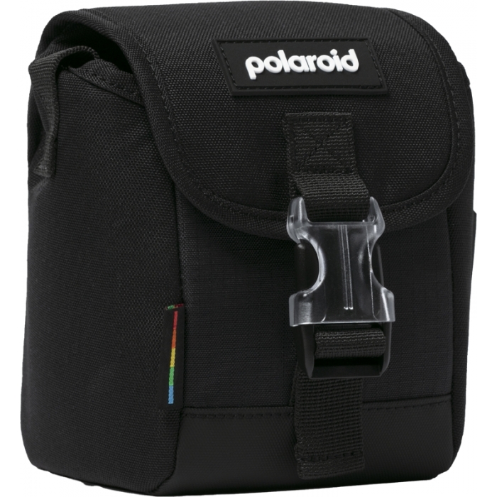 Mugursomas - Polaroid Go Black Camera Bag 124912 6294 - ātri pasūtīt no ražotāja