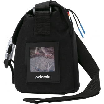 Рюкзаки - Polaroid Go Black Camera Bag 124912 6294 - быстрый заказ от производителя