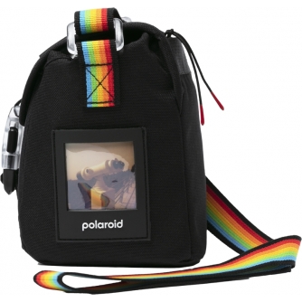 Mugursomas - Polaroid Go Spectrum Bag by Polaroid - 124913 6295 - быстрый заказ от производителя