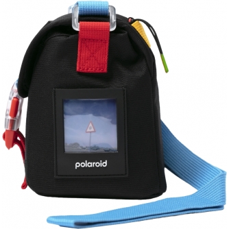 Backpacks - Polaroid Go Multi Bag 124914 6296 - Exclusive for Polaroid Go cameras - quick order from manufacturer