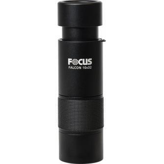 Binokļi - FOCUS OPTICS FOCUS FALCON MONO 10X32 M6-1032 - быстрый заказ от производителя