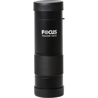 Binokļi - FOCUS OPTICS FOCUS FALCON MONO 10X32 M6-1032 - быстрый заказ от производителя