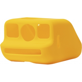 Camera Protectors - POLAROID SILICONE CAMERA SKIN FOR GO YELLOW 6312 - quick order from manufacturer