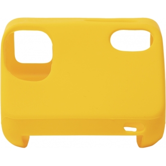 Kameru aizsargi - POLAROID SILICONE CAMERA SKIN FOR GO YELLOW 6312 - ātri pasūtīt no ražotāja