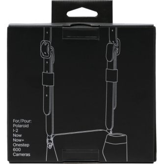 Straps & Holders - POLAROID SHOULDER STRAP PREMIUM 6275 - quick order from manufacturer