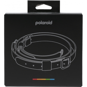 Straps & Holders - POLAROID SHOULDER STRAP PREMIUM 6275 - quick order from manufacturer