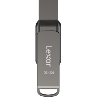 USB memory stick - LEXAR JUMPDRIVE DUAL DRIVE D400 TYPE-C/TYPE-C & TYPE-A, UP TO 130MB/S READ (USB 3.1) 256GB LJDD400256G-BNQNG - quick order from manufacturer