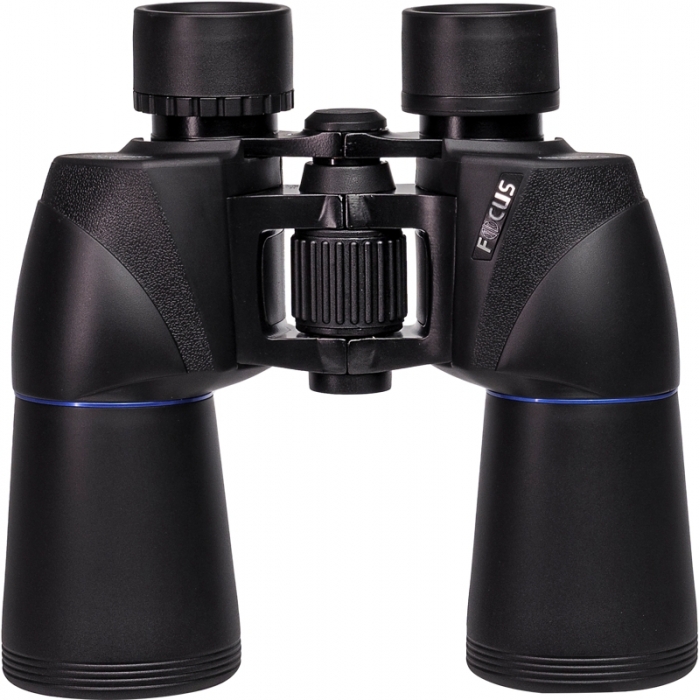 Binokļi - FOCUS SCENERY 7X50 Binoculars by FOCUS OPTICS - ātri pasūtīt no ražotāja