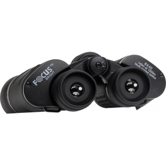 Binokļi - FOCUS BRIGHT 8X40 Binoculars, Optics 118780, Manufacturers Article - быстрый заказ от производителя