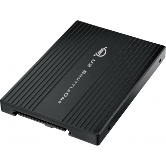 Hard drives & SSD - OWC U.2 SHUTTLEONE WITH OWC AURA PRO (2.5 NVME U.2) 500GB OWCU2SHTL1T.5 - quick order from manufacturer