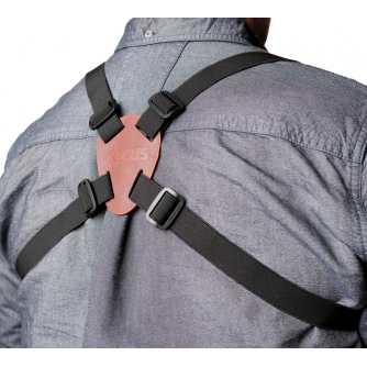 Technical Vest and Belts - FOCUS OPTICS FOCUS HARNESS WITH BUCKLE 118782 - quick order from manufacturer