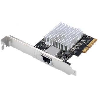 Kabeļi - OWC AKITIO 5-SPEED 10G/NBASE-T PCIE NETWORK CARD AKTPCIE10GB - быстрый заказ от производителя