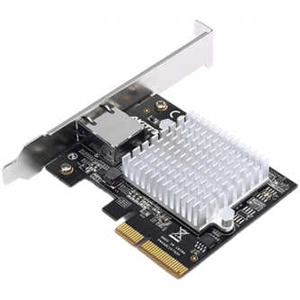 Kabeļi - OWC AKITIO 5-SPEED 10G/NBASE-T PCIE NETWORK CARD AKTPCIE10GB - быстрый заказ от производителя