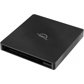 Tīkla datu krātuve (NAS) - OWC SLIM EXTERNAL OPTICAL DRIVE ENCLOSURE USB 3.2, ADD YOUR SLIM CD, DVD OR BLU-RAY OPT DRIVE OWCVLSSTOPTU3 - ātri pasūtīt no ražotāja