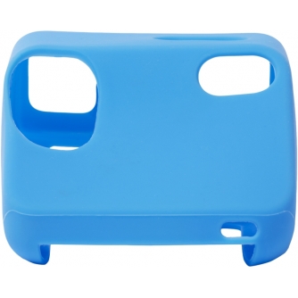 Camera Protectors - POLAROID SILICONE CAMERA SKIN FOR GO BLUE 6310 - quick order from manufacturer