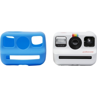 Camera Protectors - POLAROID SILICONE CAMERA SKIN FOR GO BLUE 6310 - quick order from manufacturer