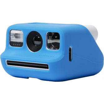 Camera Protectors - POLAROID SILICONE CAMERA SKIN FOR GO BLUE 6310 - quick order from manufacturer