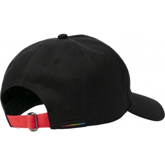 Pro video kameras - CAP GO BLACK POLAROID 124938 6320 Classic 6-Panel Cap - быстрый заказ от производителя