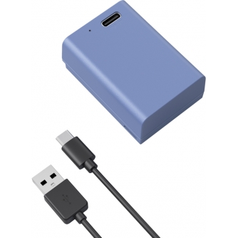 Kameru akumulatori - SMALLRIG 4333 CAMERA BATTERY USB-C RECHARGABLE EN-EL25 4333 - ātri pasūtīt no ražotāja