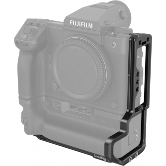 Sortimenta jaunumi - SMALLRIG 4203 L-SHAPE MOUNT PLATE FOR FUJIFILM GFX100 II WITH BATTERY GRIP 4203 - ātri pasūtīt no ražotāja