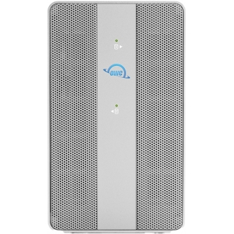 Sortimenta jaunumi - OWC MERCURY ELITE PRO DUAL WITH 3-PORT USB HUB SSD STORAGE SOLUTION (2TB EXRTEME PRO X 2) 8TB OWCMEDCH7S08 - ātri pasūtīt no ražotāja