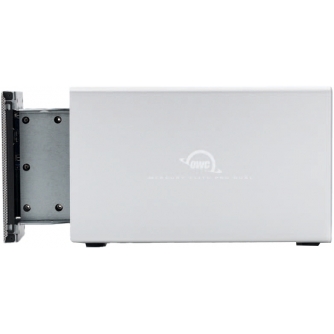 New products - OWC MERCURY ELITE PRO DUAL WITH 3-PORT USB HUB SSD STORAGE SOLUTION (2TB EXRTEME PRO X 2) 8TB OWCMEDCH7S08 - quick order from manufacturer