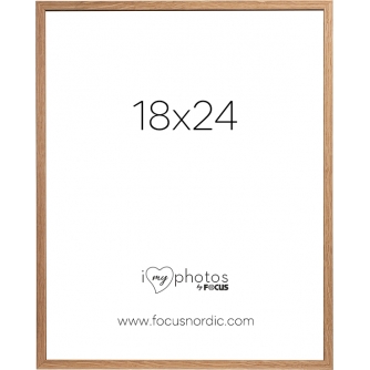 Photo Frames - FOCUS ROCK OAK VENEER 18X24 120962 - quick order from manufacturer