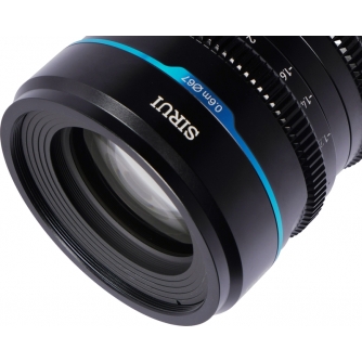 Новые товары - SIRUI CINE LENS NIGHTWALKER S35 55MM T1.2 X-MOUNT BLACK MS55X-B - быстрый заказ от производителя