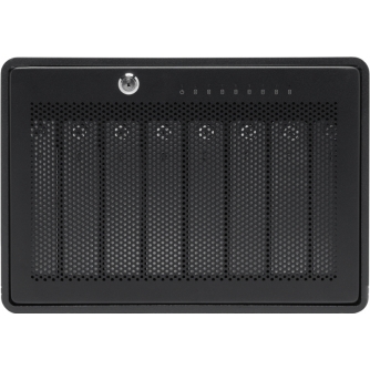 Новые товары - OWC THUNDERBAY 8 RAID READY 8-BAY EXT STORAGE W/2X TB3 PORTS (W/SOFTRAID OWC/RAID 0/1/4/5/1+0) 0TB OWCTB38SRKIT0 