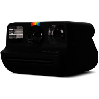 Instant Cameras - Polaroid Go Gen 2 Black Instant Camera 124902 9096 - quick order from manufacturer