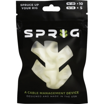 Новые товары - SPRIG GLOW IN THE DARK VALUE PACK 10X 1/4” SPRIGS + 5X 3/8” BIG SPRIGS VPK-S10-B5-GLO - быстрый заказ от производ