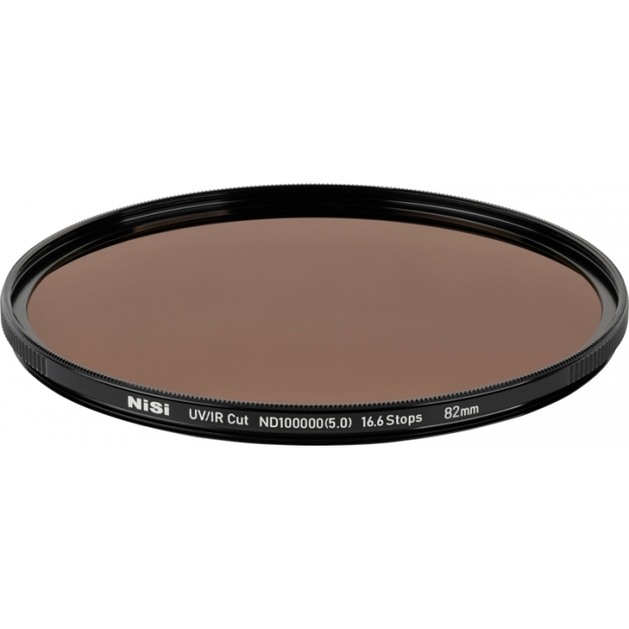 Neutral Density Filters - NISI FILTER IRND100000 (16.6 STOP) PRO NANO 82MM ND100000 82MM - quick order from manufacturer