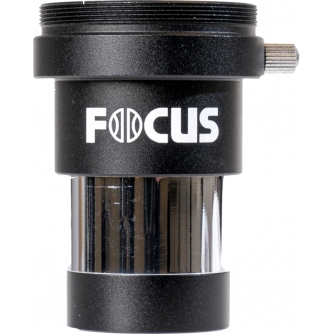 Binokļi - FOCUS OPTICS FOCUS T2/BARLOW 2X 1,25 ADAPTER 114719 - ātri pasūtīt no ražotāja