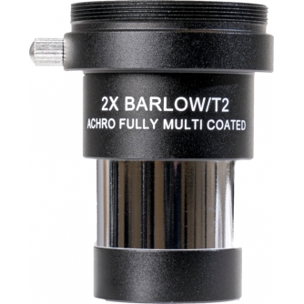 Binokļi - FOCUS OPTICS FOCUS T2/BARLOW 2X 1,25 ADAPTER 114719 - ātri pasūtīt no ražotāja