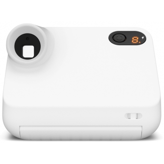 Instant Cameras - Polaroid Go Gen 2 White Instant Camera Kit - quick order from manufacturer